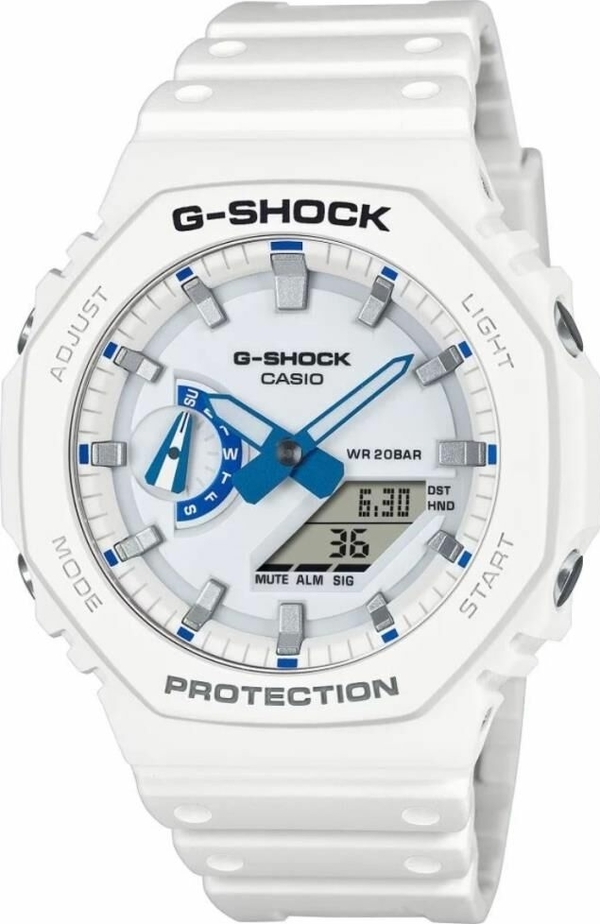 Casio G-Shock Iconic Erkek Kol Saati GA-2100HDS-7A1DR