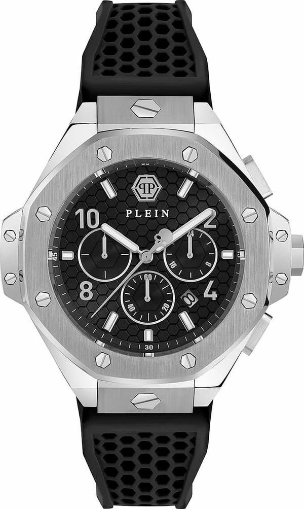Philipp Plein Pwpra0124 Erkek Kol Saati