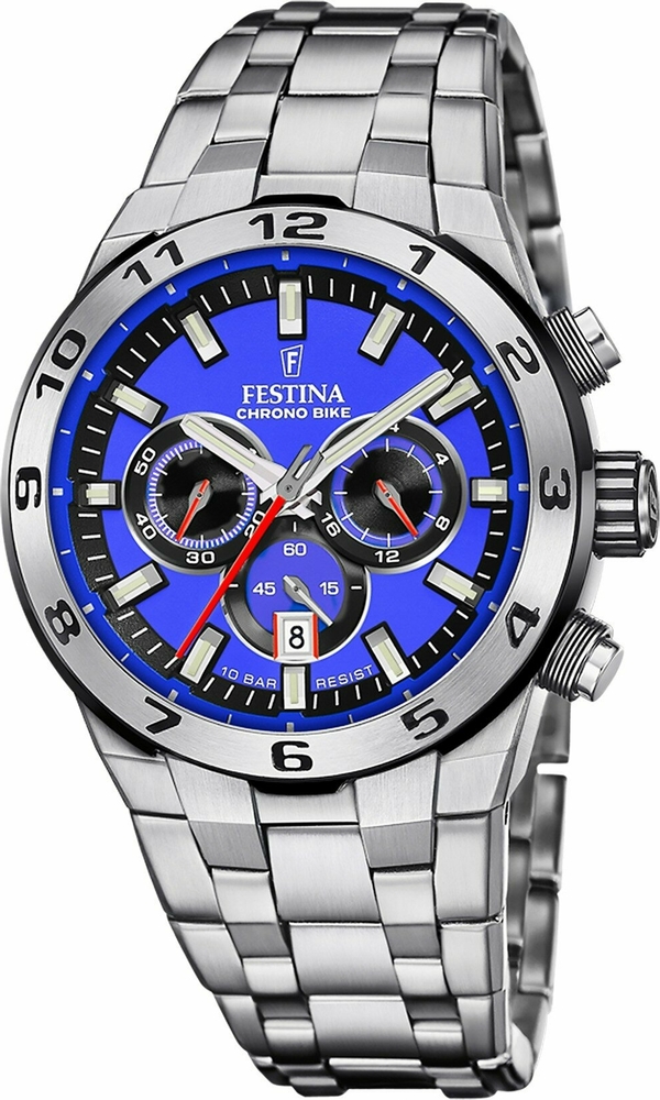 Festına F20670/3 Chrono Bıke Erkek Kol Saati