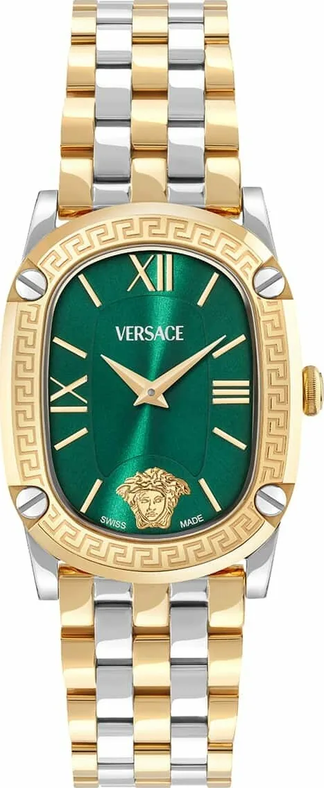 Versace VRSCVE1B01225 Kadın Kol Saati