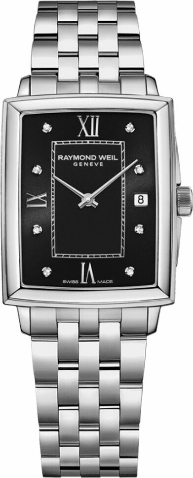 Raymond Weil RW5925ST00295 Pırlantalı Kadın Kol Saati