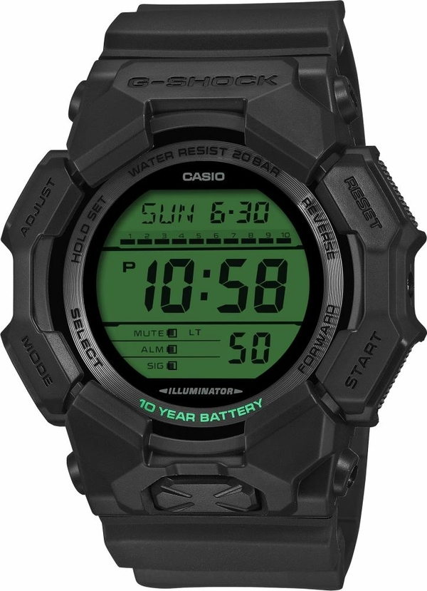 Casio Gd-010Beg-1Dr Kol Saati