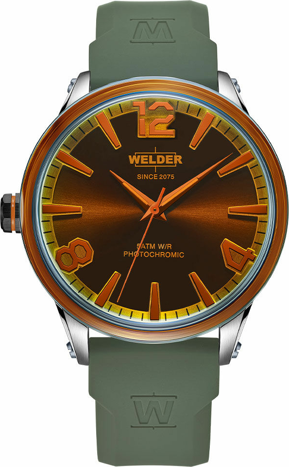 Welder Wrn1001 Erkek Kol Saati