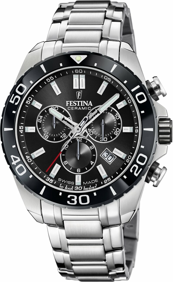 Festina Swıss F20042/4 Erkek Kol Saati