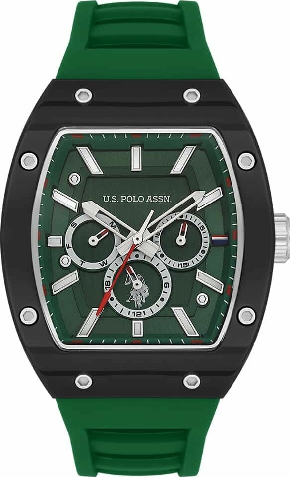 U.s. Polo Assn. USPA1127-03 Erkek Kol Saati