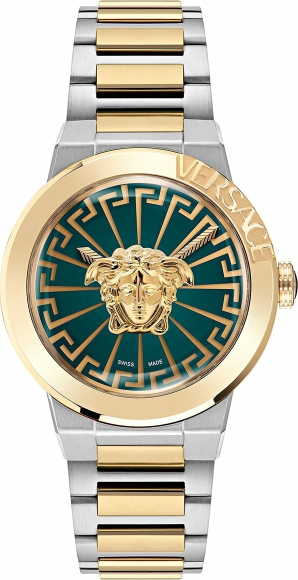 Versace Vrscve3F00422 Kadın Kol Saati