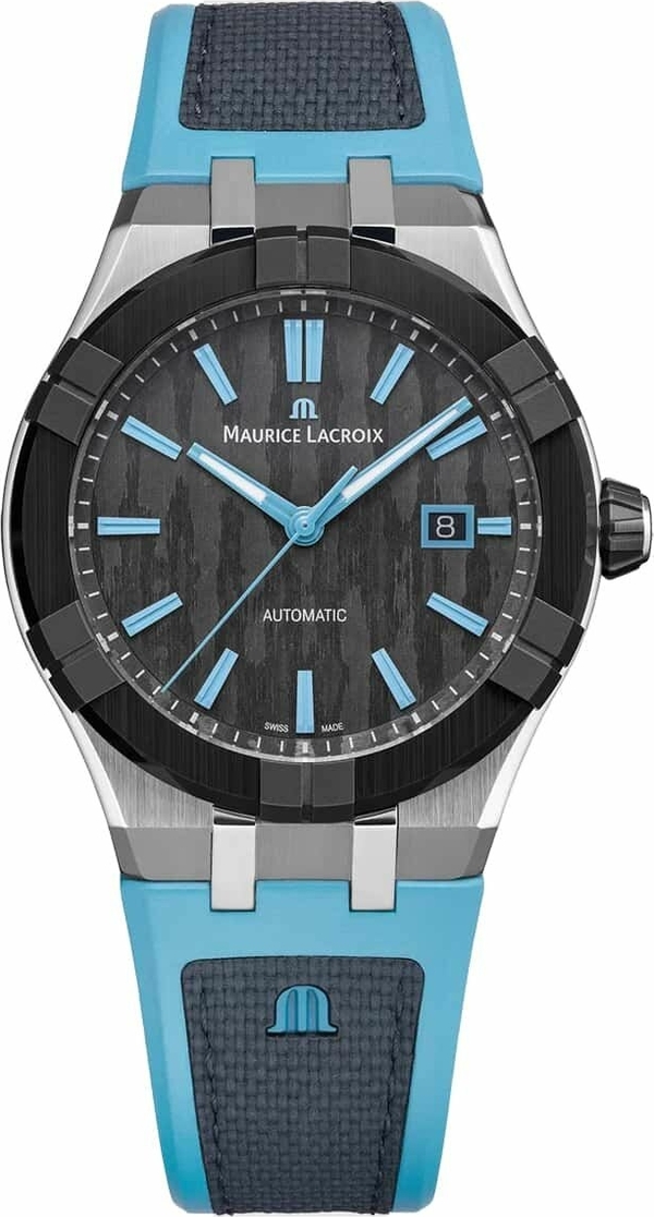 Maurice Lacroix Ml-Ac6008Ssl40331-4 Erkek Kol Saati