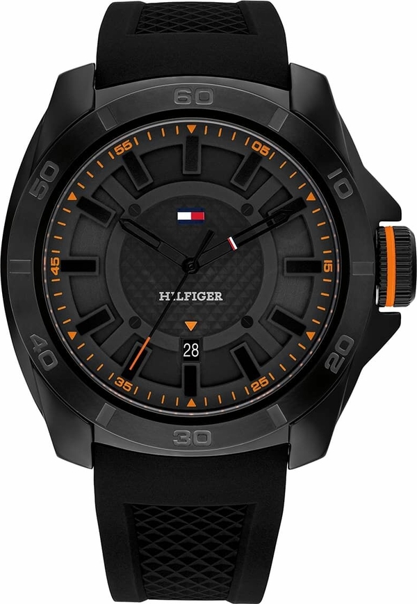 Tommy Hilfiger Th1792137 Erkek Kol Saati