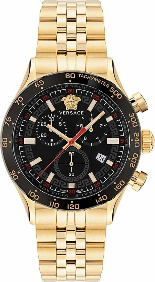 Versace VRSCVE2U00622 Erkek Kol Saati