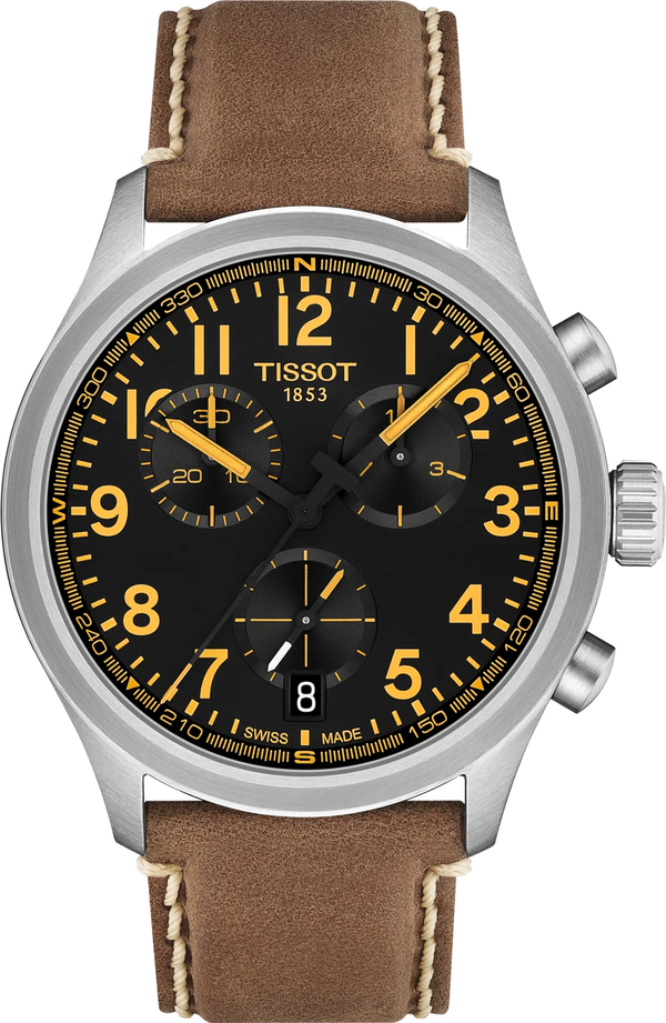 T1164171605201 Tissot Chrono L Erkek Kol Saati T116.417.16.052.01