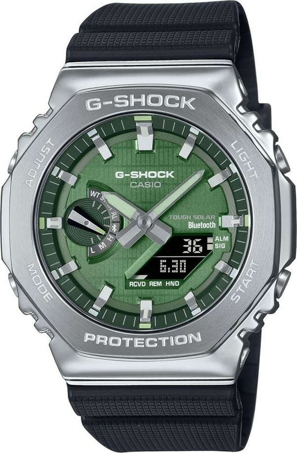 Casio G-Shock G-Steel Erkek Kol Saati GBM-2100A-1A3DR