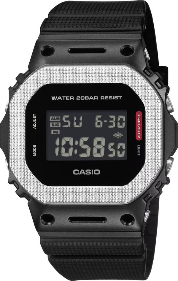 Casio G-Steel G-Shock Erkek Kol Saati Gm-5600Bm-1Dr