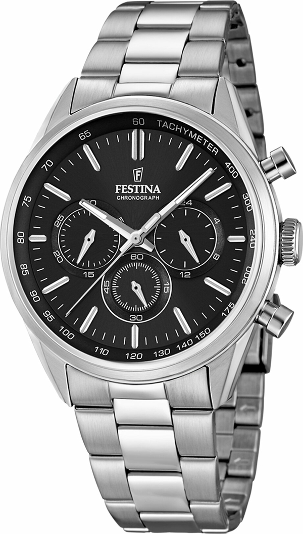 Festına F16820/4 Tımeless Chronograph Erkek Kol Saati