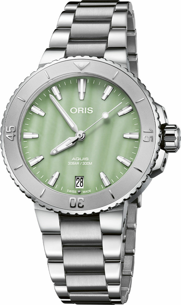 Oris O-73377704157-0781805P Kadın Kol Saati