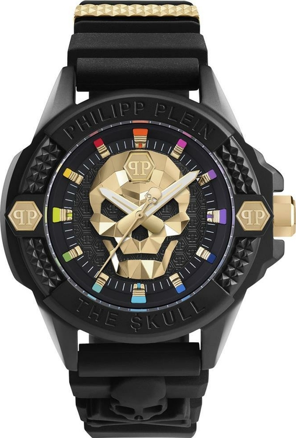 Philipp Plein PWUBA0223 Erkek Kol Saati