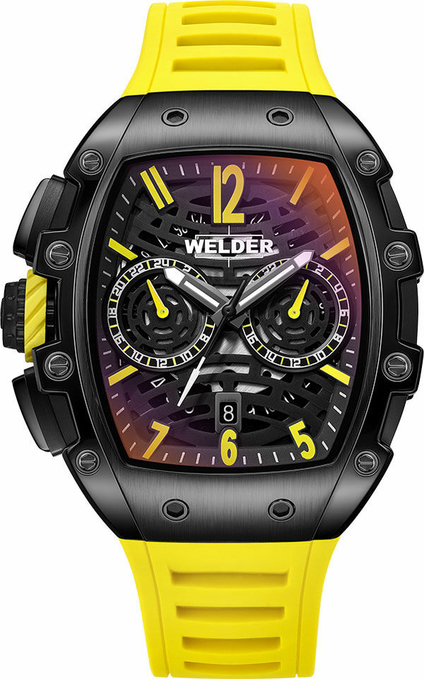 Welder Wrm2011-R Erkek Kol Saati