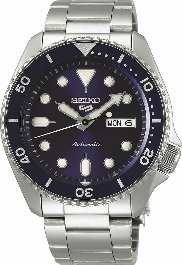 Srpd51K Seiko 5 Sports Erkek Kol Saati Srpd51K1