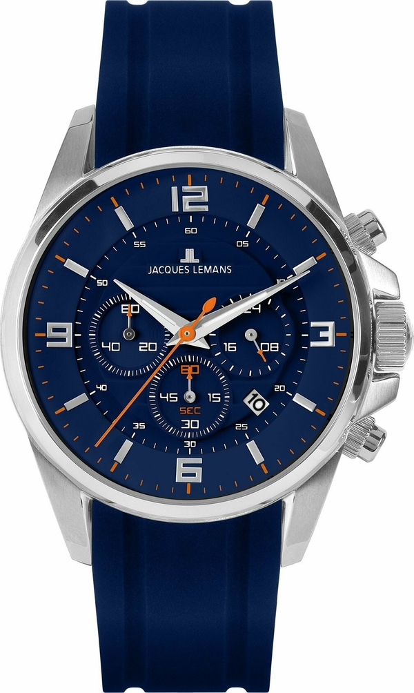 Jacques Lemans Lıverpool 1-2118C Erkek Kol Saati