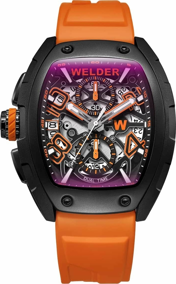Welder Wrm5001 Erkek Kol Saati