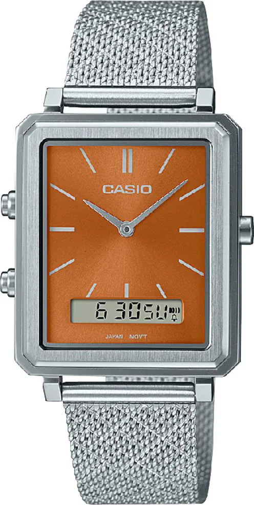 Casio Erkek Kol Saati MTP-B205M-5EDF