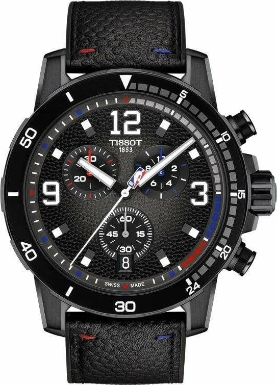 Tissot Supersport Nba Special Edition T1256173706700 Erkek Kol Saati T125.617.37.067.00