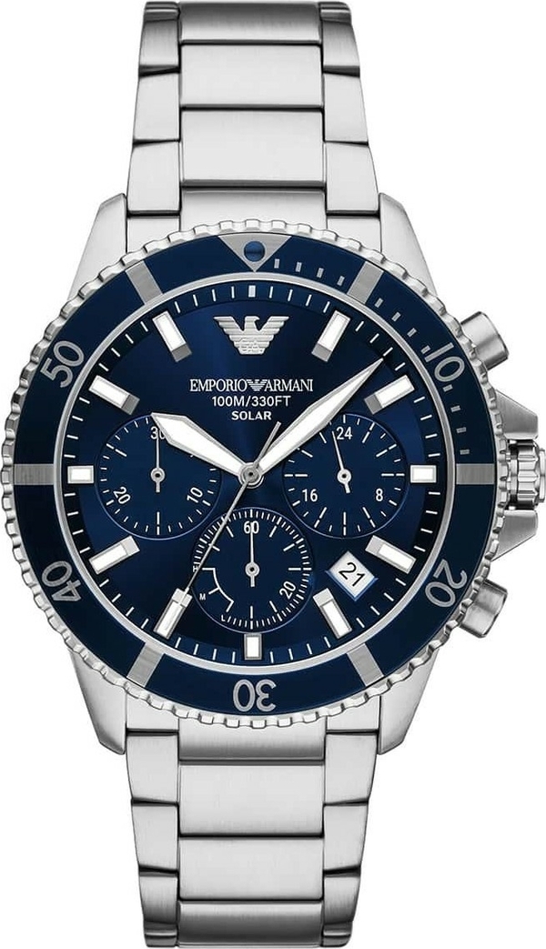 Emporio Armani AR11681 Solar Erkek Kol Saati