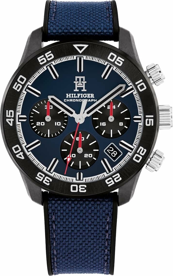 Tommy Hilfiger Th1792183 Erkek Kol Saati
