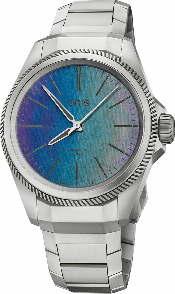 Oris O-40077787150-0772001TLC Erkek Kol Saati