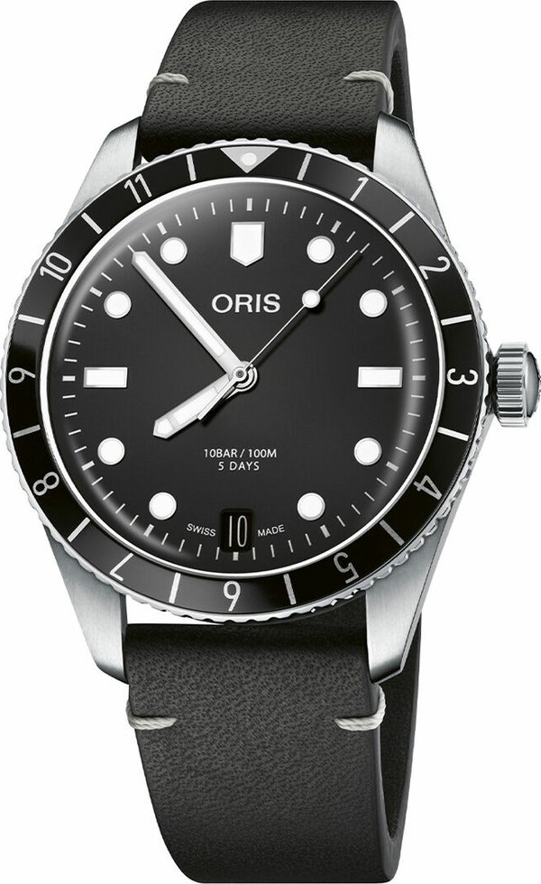 Oris O-40077724054-0752082 Erkek Kol Saati
