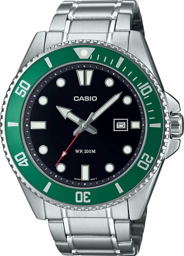 CASIO MDV-107D-3AVDF Quartz ERKEK KOL SAATİ