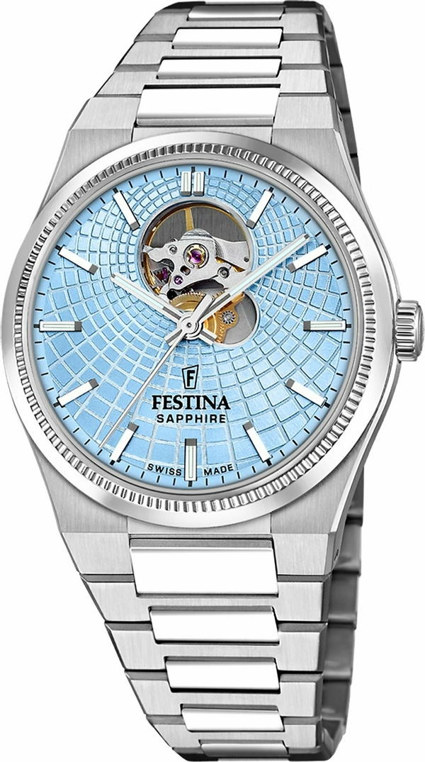 Festina Swıss F20053/5 Rıve Automatıc Erkek Kol Saati
