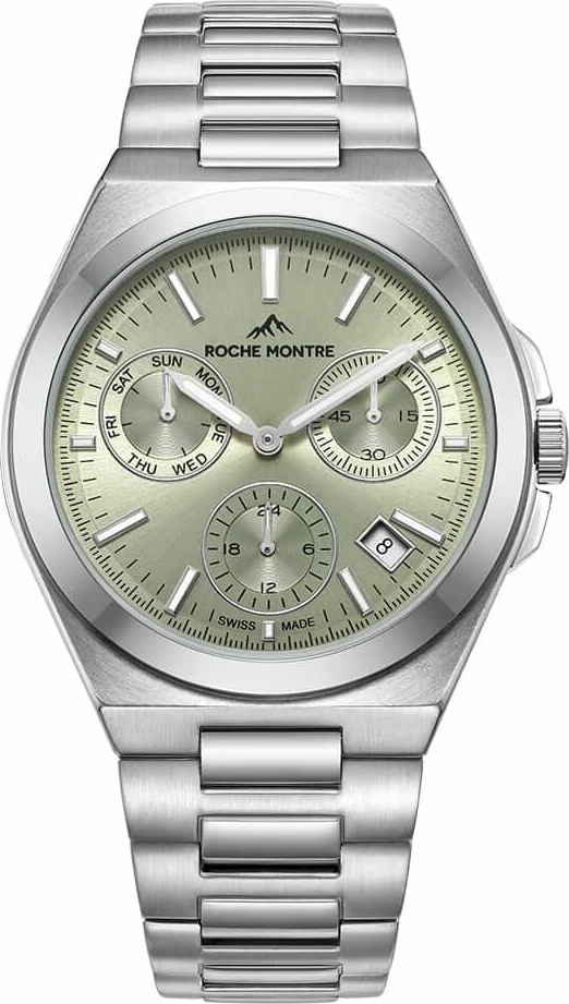 Roche Montre Rmg6018-03 Erkek Kol Saati