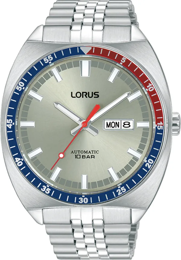 Lorus Otomatik Erkek Kol Saati RL447BX-9