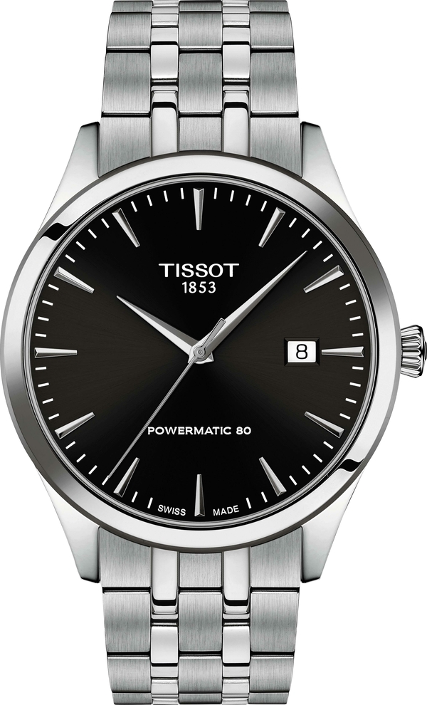Tissot Classic Dream 40Mm Powermatic 80 T1584071105100 Erkek Kol Saati T158.407.11.051.00