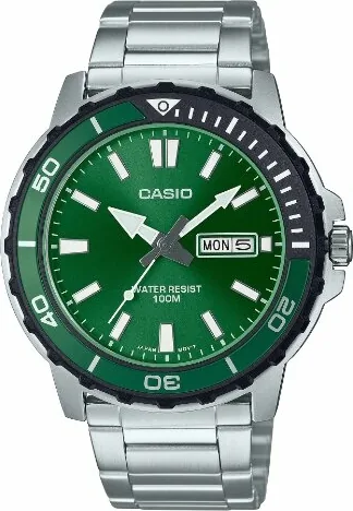 CASIO MTD-125D-3AVDF Quartz(Pilli) ERKEK KOL SAATİ