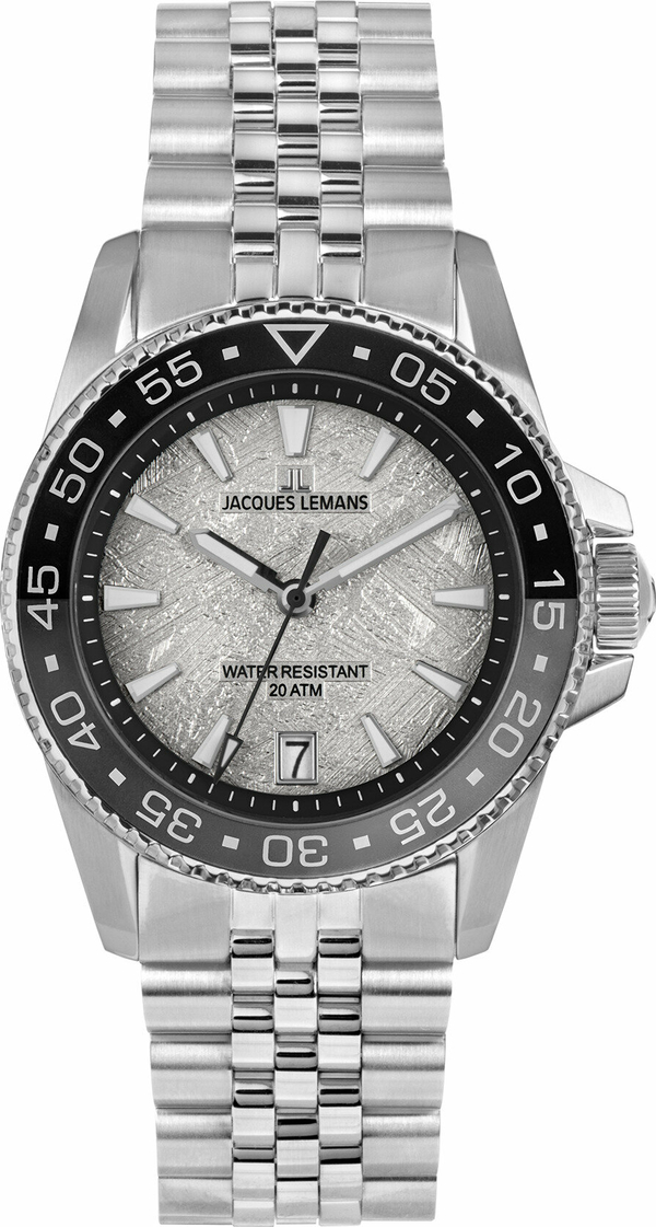 Jacques Lemans 1-2205L Lıverpool Dıver Erkek Kol Saati