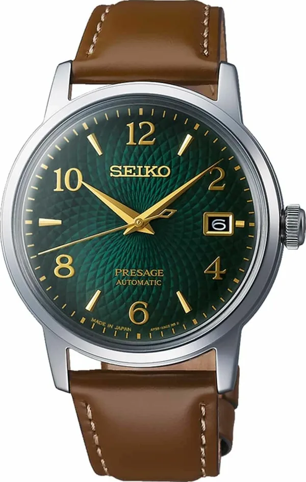 Seiko Seırpe45J Erkek Kol Saati