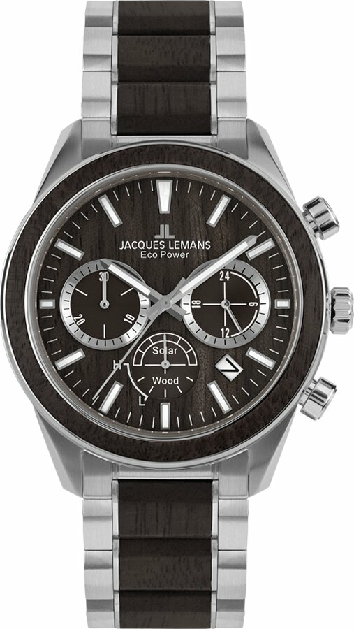 Jacques Lemans Eco Power 1-2115I Erkek Kol Saati