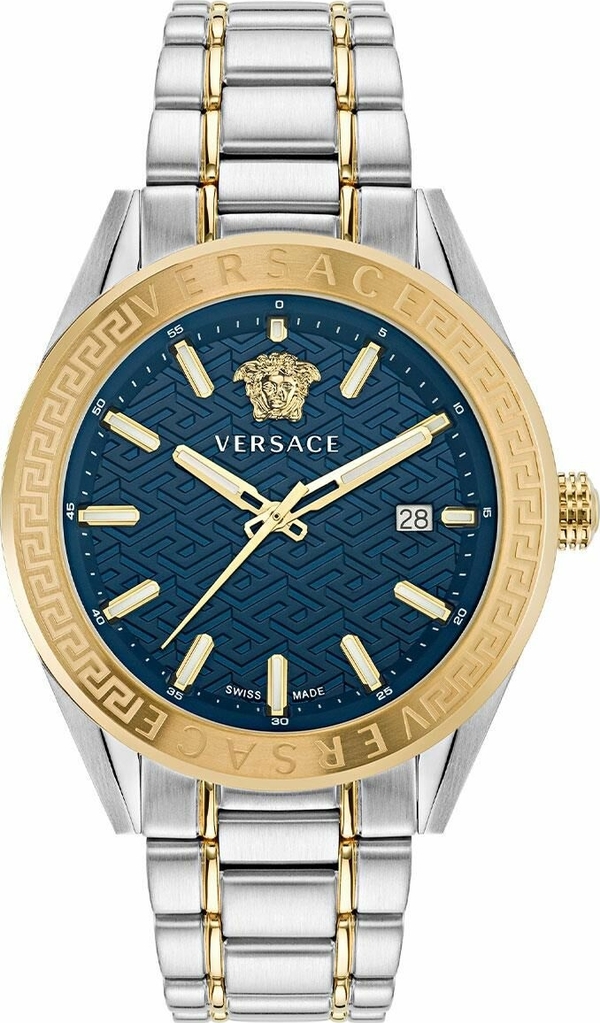 Versace VRSCVE6A00523 Kol Saati