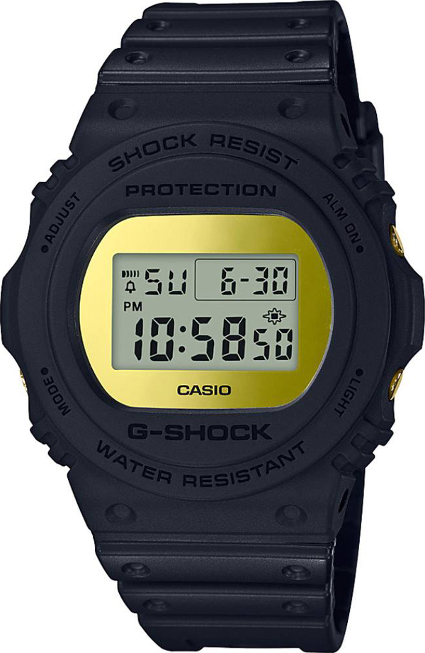 Casio G-Shock Erkek Kol Saati DW-5700BBMB-1DR