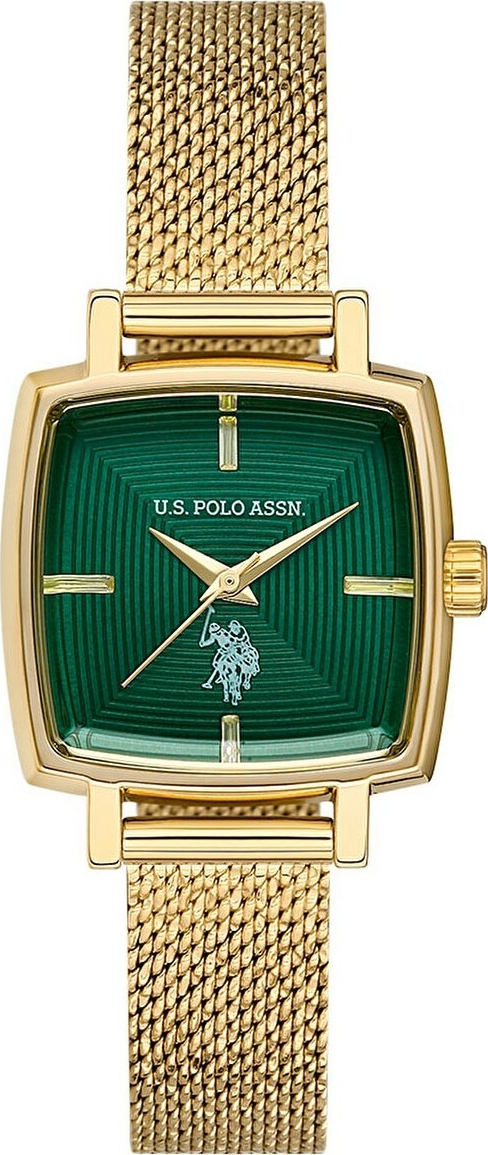 U.S. POLO ASSN. USPA2066-04 Pilli KADIN KOL SAATİ