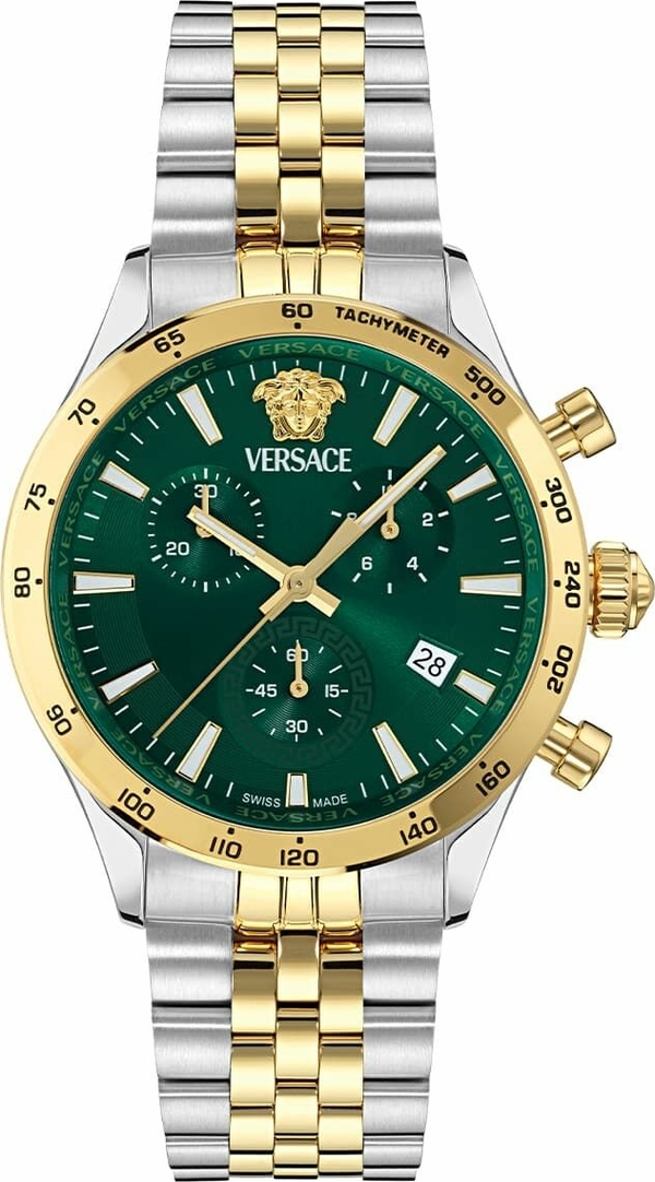 Versace Vrscvecfa0224 Kol Saati