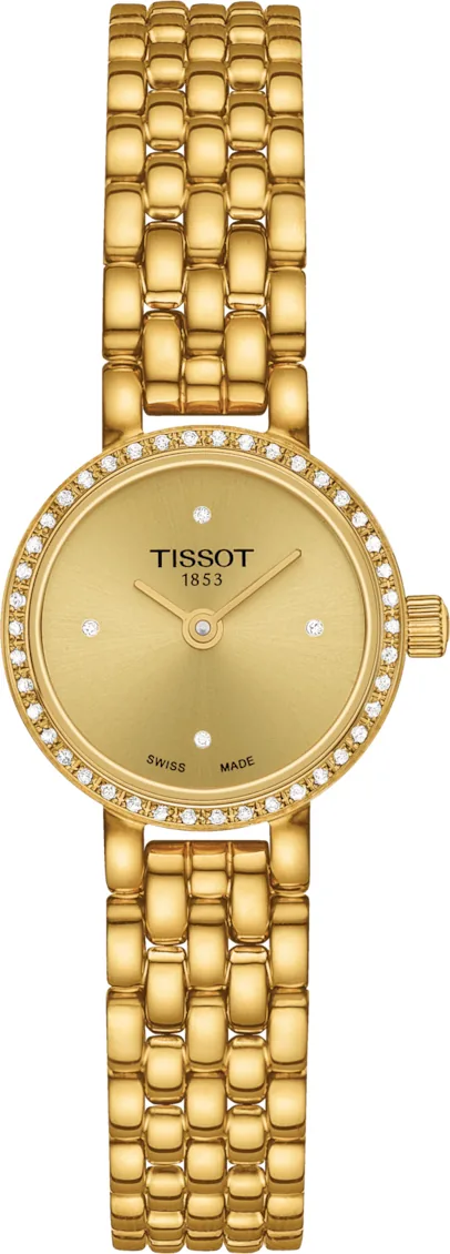Tissot Lovely Round T1400096302600 Kadın Kol Saati T140.009.63.026.00