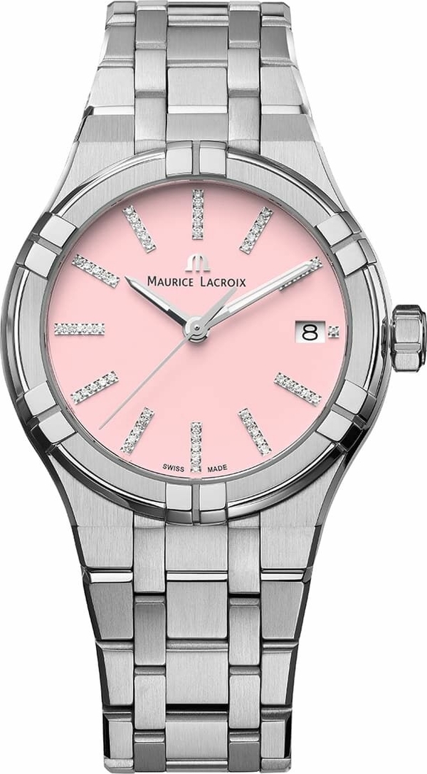 Maurice Lacroix Ml-Aı1106Ss002550-1 Pırlantalı Kadın Kol Saati
