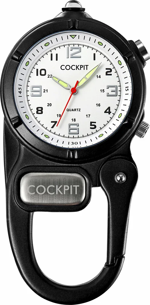 Cockpit CK-2232-BK Kronometre