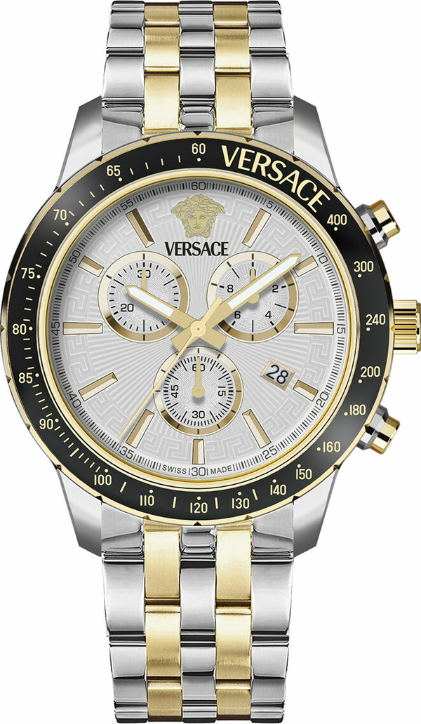 Versace Vrscvezca0624 Erkek Kol Saati