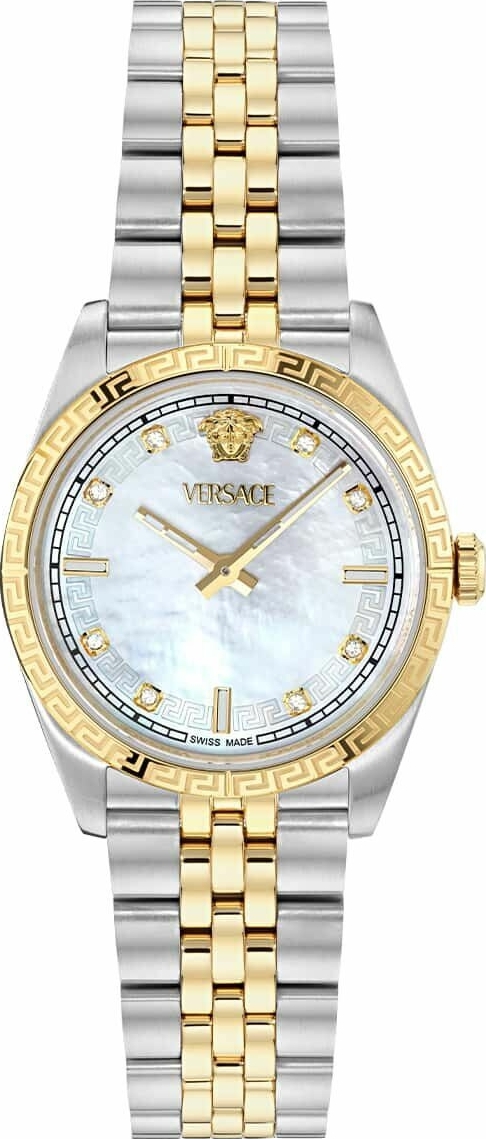 Versace Vrscve5K01026 Pırlantalı Kadın Kol Saati