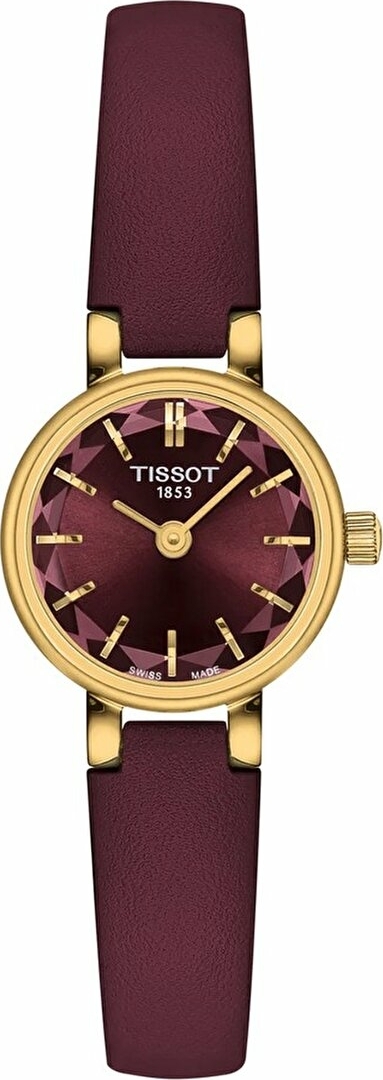 Tissot Lovely Round 19.5Mm T1400093637100 Kadın Kol Saati T140.009.36.371.00