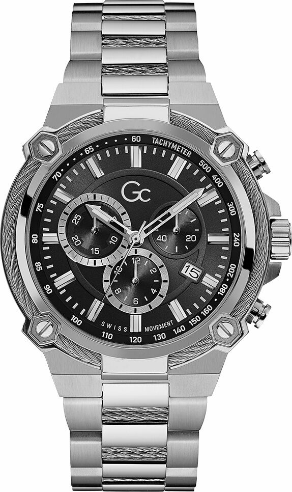 Gc Gcy24003G2Mf Erkek Kol Saati