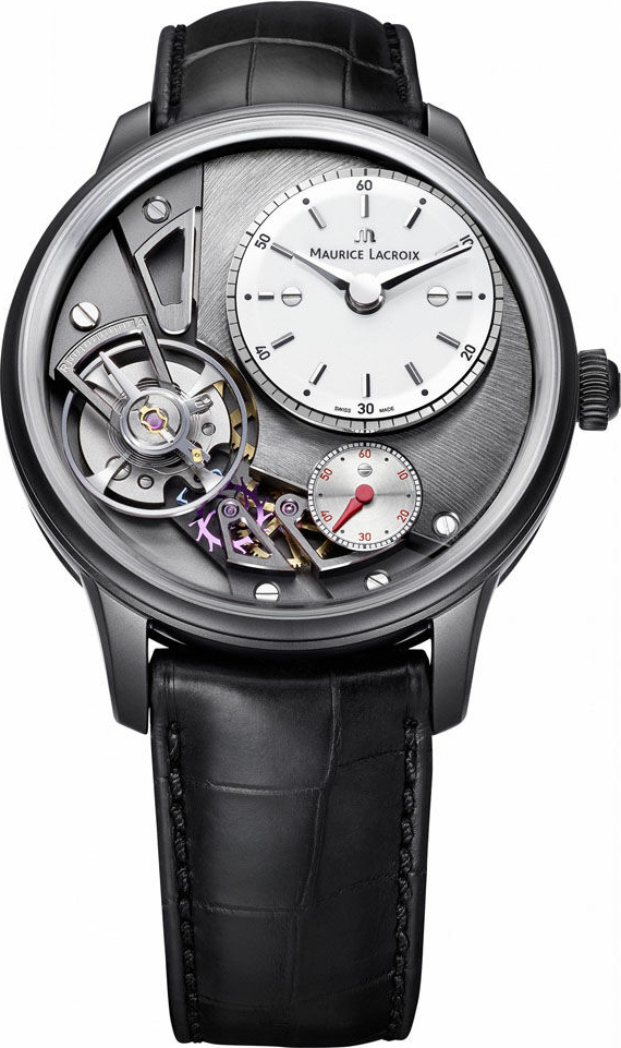 Maurice Lacroix Ml-Mp6118Pvb01130 Erkek Kol Saati